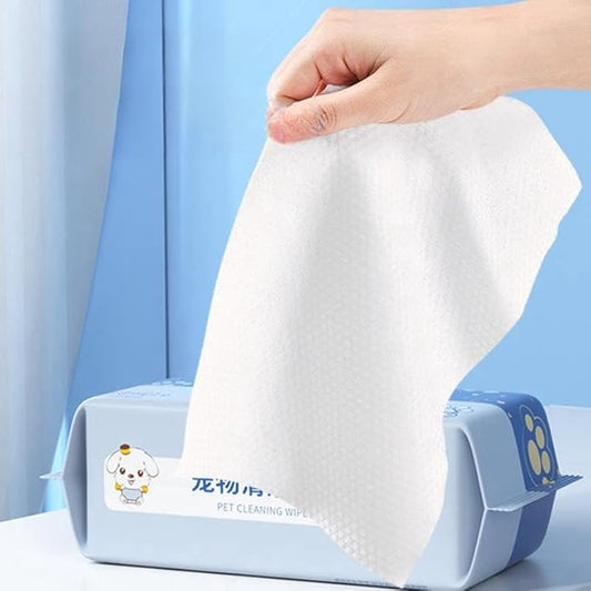 Grooming Wipes for Dogs &amp; Cats