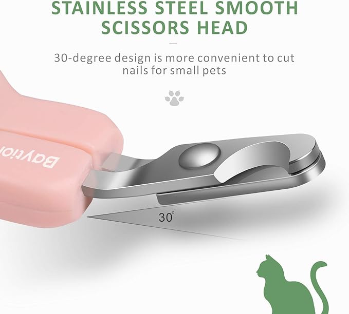 Baytion Cat Nail Clippers