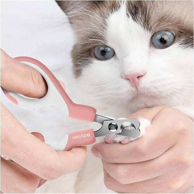 Baytion Cat Nail Clippers