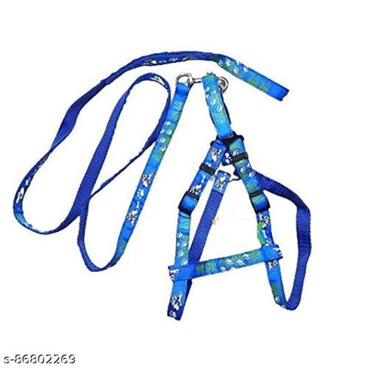 Nylon Dog 0.5 mm Harness (Multicolor, S)